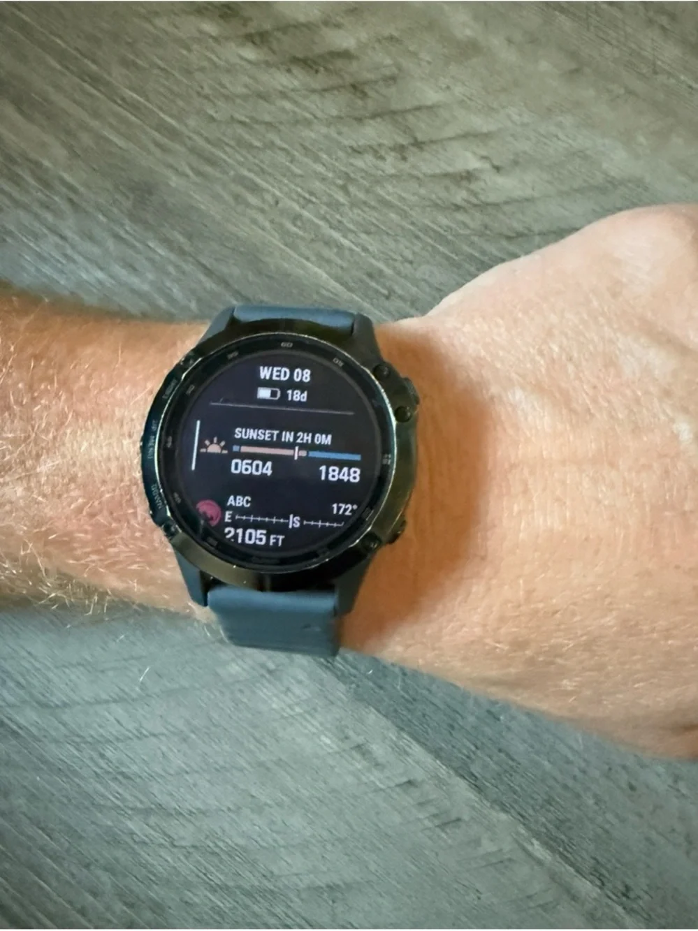 Garmin Fenix 6 Pro Solar 47mm GPS Watch Men’s - Picture 7 of 11